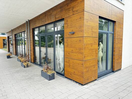 Verkaufsfläche zum Kauf 375.000 € 1 Zimmer 129,1 m² Verkaufsfläche Dünenweg 1F Pelzerhaken Neustadt in Holstein 23730