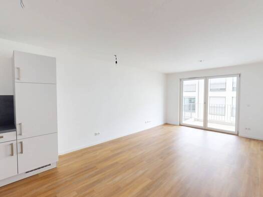 Wohnung zur Miete 839 € 2 Zimmer 61,7 m² 2. Geschoss frei ab 01.11.2026 Paula-Straub-Str. 8 Villingen Villingen-Schwenningen 78048