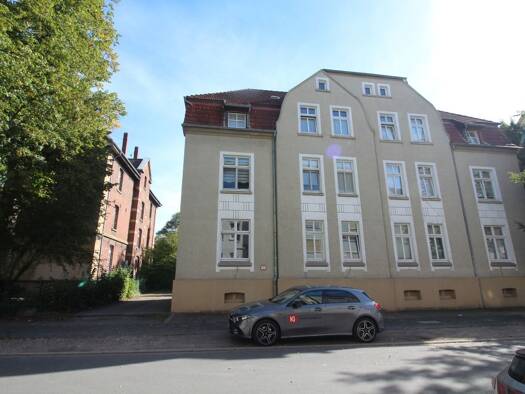 Wohnung zur Miete nur mit Wohnberechtigungsschein 284 € 2,5 Zimmer 53,9 m² EG frei ab 01.12.2026 Königstraße 51 König-Ludwig Recklinghausen 45663