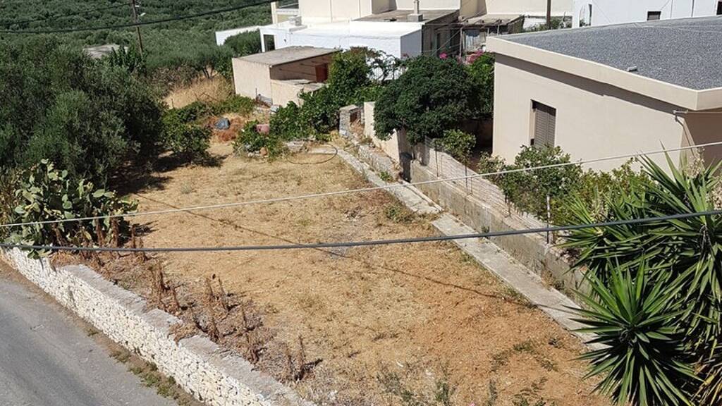 Land-/Forstwirtschaft zum Kauf 80.000 € 330 m² Grundstück Kreta