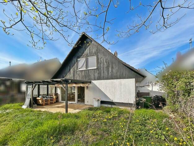 Einfamilienhaus zum Kauf 579.000 € 6 Zimmer 171,7 m² 544 m² Grundstück Eddersheim Hattersheim am Main 65795