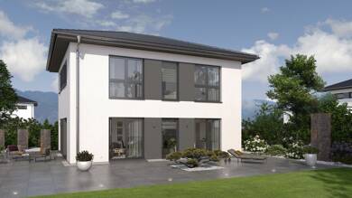 Einfamilienhaus zum Kauf provisionsfrei 412.800 € 5 Zimmer 154,9 m² 500 m² Grundstück Krautheim Krautheim 97332