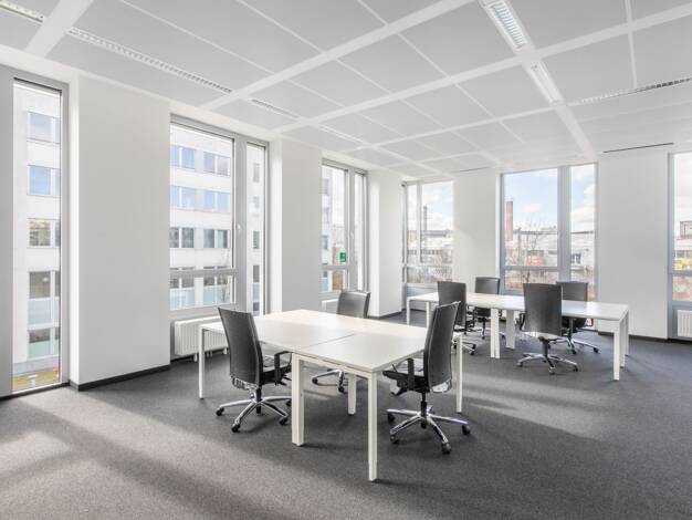 Bürofläche zur Miete 200 m² Bürofläche teilbar von 100 m² bis 200 m² Hammfelddamm 4a Hammfeld Neuss 41460