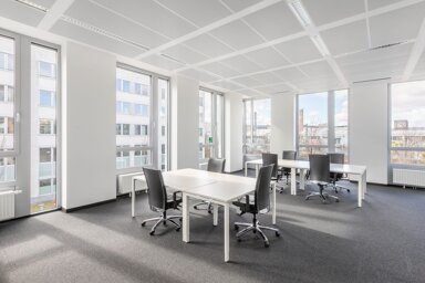 Bürofläche zur Miete 200 m² Bürofläche teilbar von 100 m² bis 200 m² Hammfelddamm 4a Hammfeld Neuss 41460