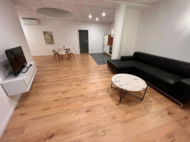 Wohnung zur Miete 775 € 3 Zimmer 122 m² wilhelmstrasse 11 Bernburg Bernburg (Saale) 06406