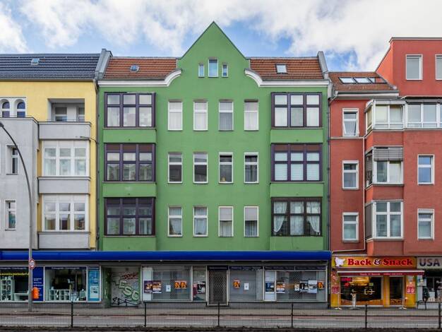 Wohnung zum Kauf provisionsfrei 290.000 € 2 Zimmer 62,9 m² 1. Geschoss Mariendorfer Damm 76 Mariendorf Berlin 12109