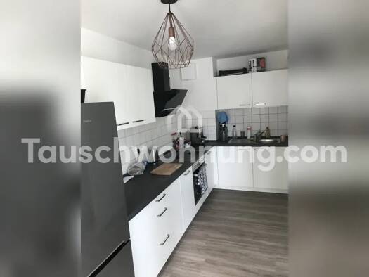 Wohnung zur Miete Tauschwohnung 905 € 2 Zimmer 61 m² 1. Geschoss Rieselfeld Freiburg im Breisgau 79111