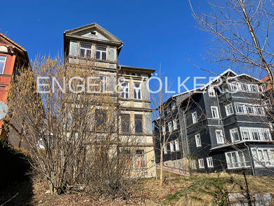 Mehrfamilienhaus zum Kauf als Kapitalanlage geeignet 115.000 € 405 m² 721 m² Grundstück Friedrichroda Friedrichroda 99894