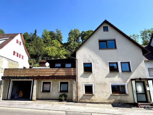 Einfamilienhaus zum Kauf 249.000 € 5 Zimmer 110 m² 400 m² Grundstück Reusten Ammerbuch 72119