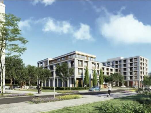 Maisonette zur Miete 780 € 2 Zimmer 56,5 m² Geschoss EG/4 frei ab 01.03.2026 Galgenberg Regensburg 93053