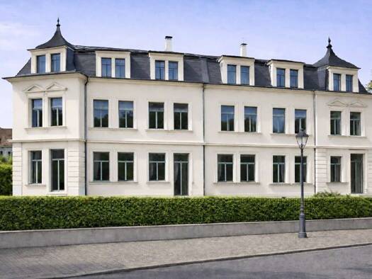 Wohnung zum Kauf 467.041 € 4 Zimmer 103,2 m² 1. Geschoss Mickten Ortsamtsbereich Pieschen 01139