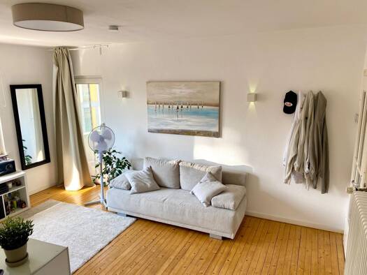 WG-Zimmer zur Miete 360 € 22 m² Geschoss 3/4 frei ab 01.10.2026 Aachen 52064