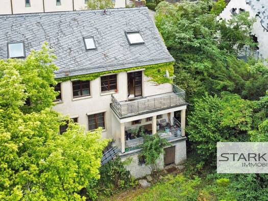 Einfamilienhaus zum Kauf 1.050.000 € 10 Zimmer 290 m² 730 m² Grundstück Frauenland Würzburg 97074