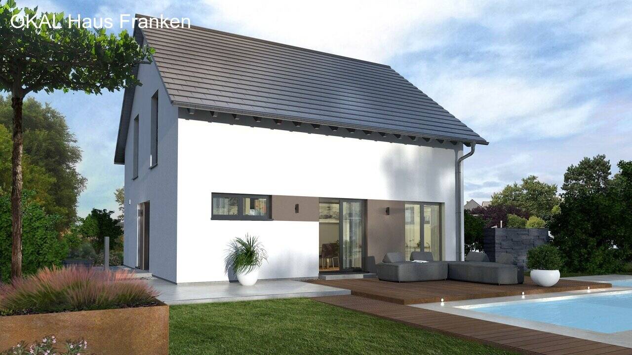 House in Nürnberg, Nordöstliche Außenstadt - Ansicht 3