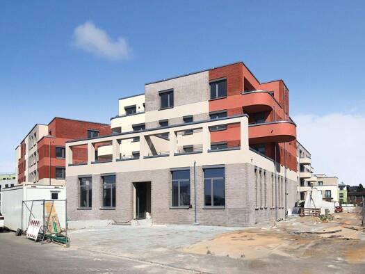 Büro zur Miete - Erstbezug provisionsfrei 1.441 € 131 m² Bürofläche Egertenweg 9 Steinen 79585