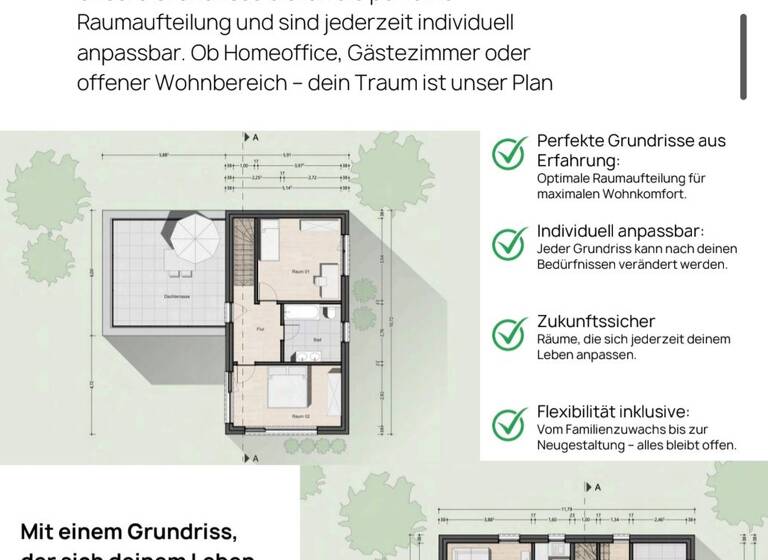 Bungalow zum Kauf provisionsfrei 199.000 € 8 Zimmer 150 m² frei ab sofort Idar-Oberstein 55743