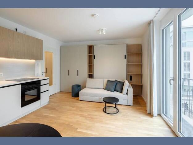 Studio zur Miete 1.240 € 1 Zimmer 31 m² Berg am Laim München 81673