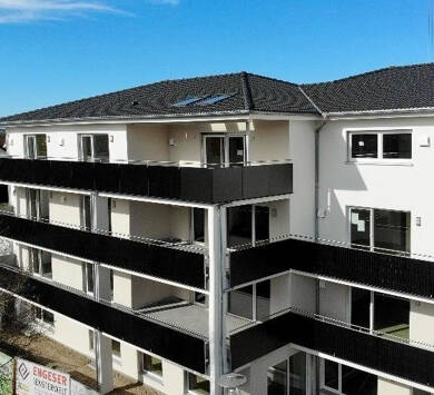 Wohnung zur Miete - Neubau 1.135 € 2 Zimmer 104 m² 1. Geschoss Breiteweg 14 Bad Wurzach Bad Wurzach 88410