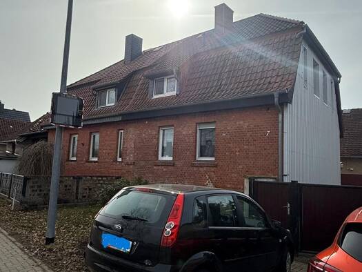 Doppelhaushälfte zum Kauf 170.000 € 4 Zimmer 105 m² 790 m² Grundstück Ivenrode Altenhausen 39343