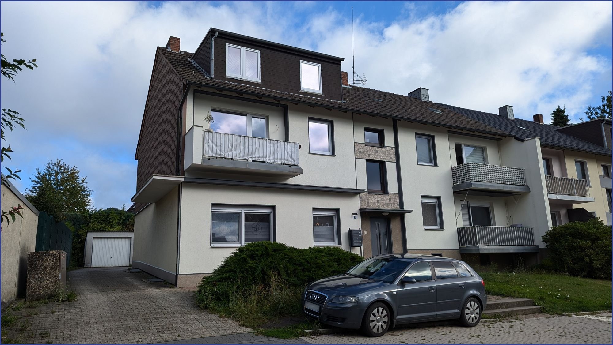 Mehrfamilienhaus zum Kauf als Kapitalanlage geeignet 549.000 € 12 Zimmer 295 m²<br/>Wohnfläche 560 m²<br/>Grundstück Harpen - Rosenberg Bochum / Harpen 44805