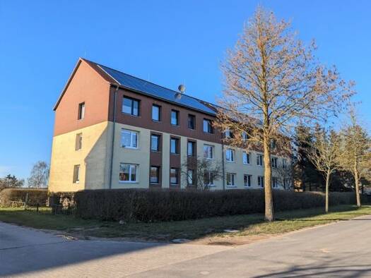 Wohnung zur Miete 389 € 3 Zimmer 66,5 m² 1. Geschoss Alt Käbelich Lindetal 17349