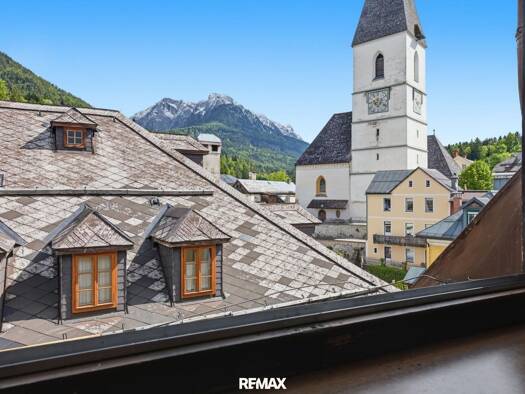 Wohnung zum Kauf 120.000 € 1,5 Zimmer 26 m² Bad Aussee 8990