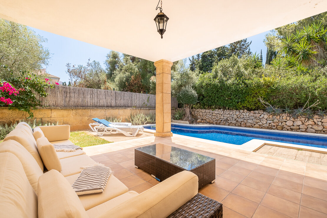 Villa zum Kauf 1.450.000 € 8 Zimmer 220 m²<br/>Wohnfläche 565 m²<br/>Grundstück Alcudia Bonaire 07400