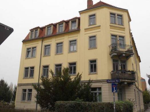WG-Zimmer zur Miete 790 € 2 Zimmer 76 m² 2. Geschoss frei ab sofort Wurzener Str. 58 Pieschen-Süd Dresden 01127