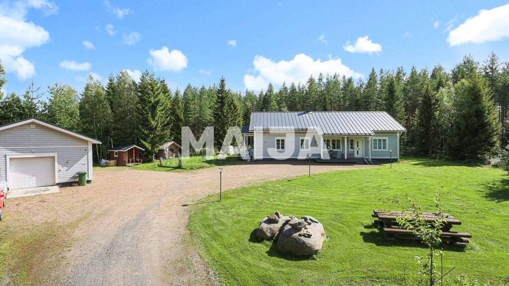 Einfamilienhaus zum Kauf 299.000 € 5 Zimmer 153,6 m² 4.146 m² Grundstück Tuohimontie 9 Ilmajoki 60720