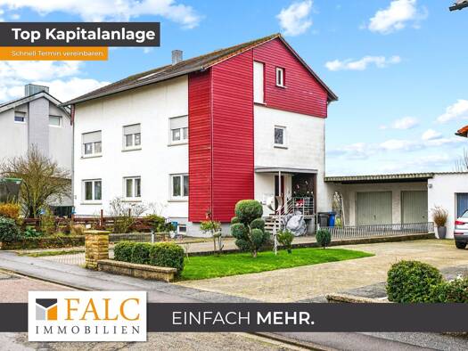 Mehrfamilienhaus zum Kauf 560.000 € 10 Zimmer 250 m² 996 m² Grundstück Siegelsbach 74936
