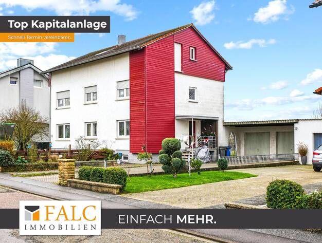 Mehrfamilienhaus zum Kauf 560.000 € 10 Zimmer 250 m² 996 m² Grundstück Siegelsbach 74936