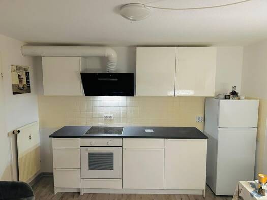 Terrassenwohnung zur Miete 690 € 2 Zimmer 60 m² Geschoss EG/3 frei ab sofort Diebrock Herford 32051