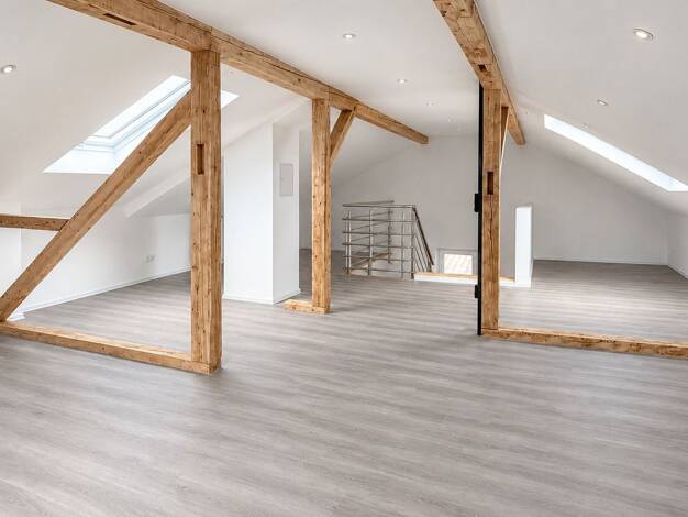 Maisonette zur Miete 1.150 € 4 Zimmer 96 m² 1. Geschoss Niedermittlau Hasselroth 63594