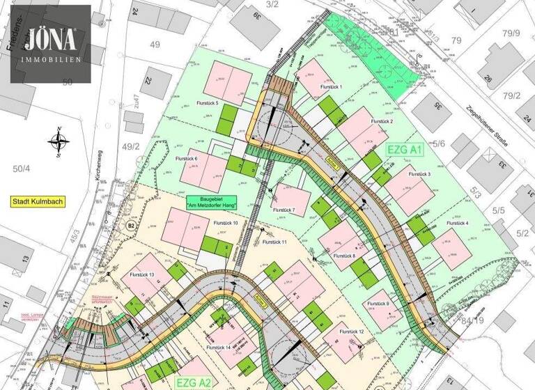 Grundstück zum Kauf 133.000 € 439 m² Grundstück Metzdorf Kulmbach / Metzdorf 95326