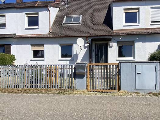 Reihenmittelhaus zum Kauf 400.000 € 5 Zimmer 120 m² 560 m² Grundstück Hammerschmiede Hammerschmiede 86169