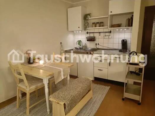 Studio zur Miete Tauschwohnung 350 € 1 Zimmer 26 m² 1. Geschoss Kirchheim Heidelberg 69124