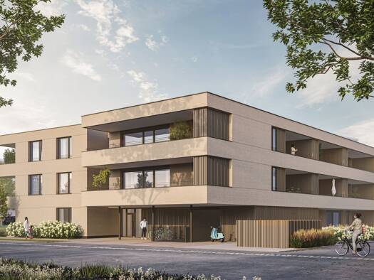 Wohnung zum Kauf - Erstbezug 451.000 € 3 Zimmer 66,8 m² Sebastian-Kneipp-Straße 8 Feldkirch 6800