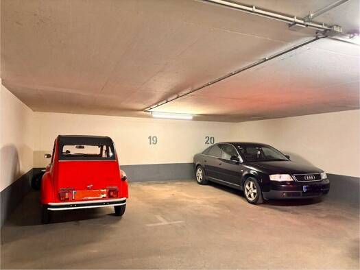 Tiefgaragenstellplatz zum Kauf 45.000 € Mostgasse Wieden 1040