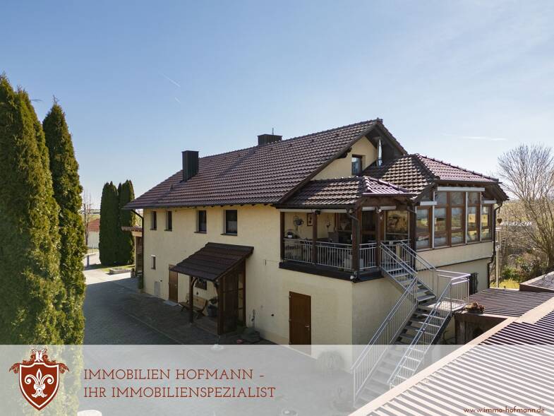 Einfamilienhaus zum Kauf 459.000 € 5 Zimmer 145 m² 760 m² Grundstück Wolferkofen Oberschneiding 94363