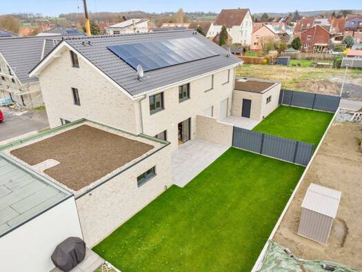 Doppelhaushälfte zum Kauf provisionsfrei 486.000 € 4 Zimmer 142 m² 354 m² Grundstück frei ab 01.04.2027 Bork Selm 59379