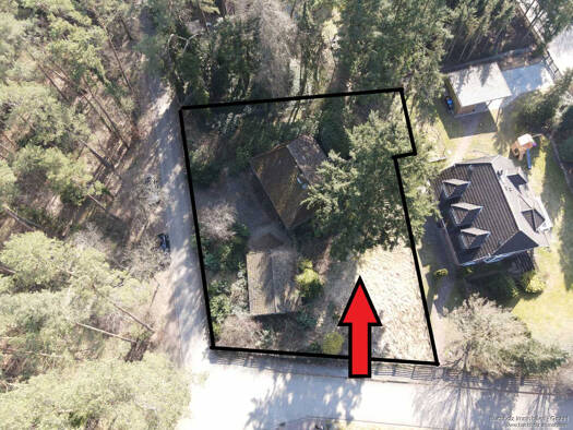 Grundstück zum Kauf 360.000 € 1.200 m² Grundstück Bendestorf 21227