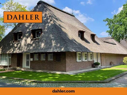 Villa zum Kauf 1.345.000 € 6 Zimmer 206,2 m² 1.100 m² Grundstück Rotenburg Rotenburg (Wümme) 27356