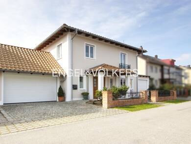 Einfamilienhaus zum Kauf 899.000 € 5 Zimmer 172 m² 512 m² Grundstück Barbing Barbing 93092