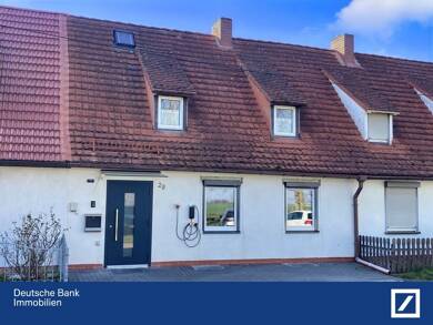 Reihenmittelhaus zum Kauf 139.000 € 4 Zimmer 85 m² 568 m² Grundstück Siersleben Gerbstedt 06347