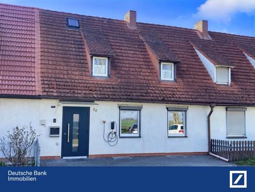 Reihenmittelhaus zum Kauf 139.000 € 4 Zimmer 85 m² 568 m² Grundstück Siersleben Gerbstedt 06347