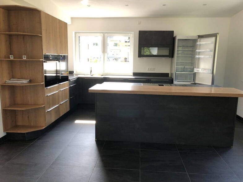 Penthouse zum Kauf provisionsfrei 399.000 € 2 Zimmer 90 m² 2. Geschoss Eberbach Baden-Württemberg - Eberbach 69412