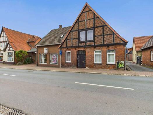 Haus zum Kauf 184.000 € 5 Zimmer 300 m² 353 m² Grundstück Liebenau 31618