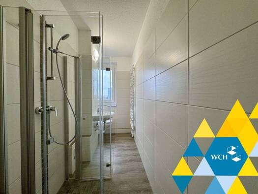 Wohnung zur Miete 450 € 3 Zimmer 71,6 m² 7. Geschoss Friedrich-Hähnel-Straße 2 Helbersdorf Chemnitz 09120