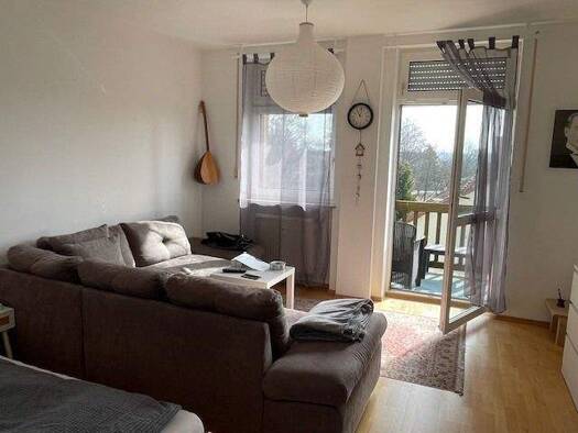 Studio zum Kauf 142.000 € 1 Zimmer 36 m² 2. Geschoss Waldkraiburg 84478