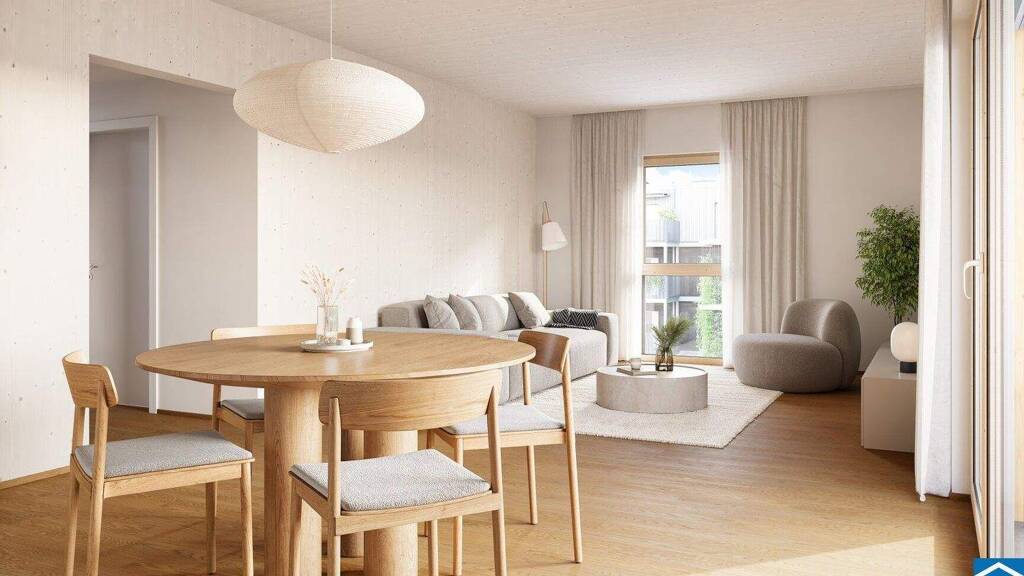 Wohnung zum Kauf - Erstbezug 540.230 € 3 Zimmer 75,1 m² 3. Geschoss Quellenstraße Mödling 2340